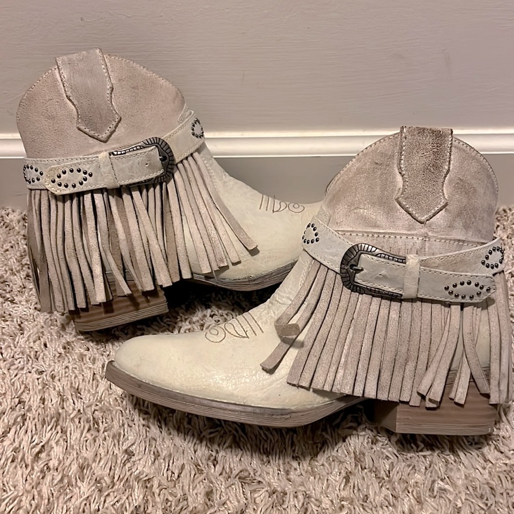 Cowboy boots
